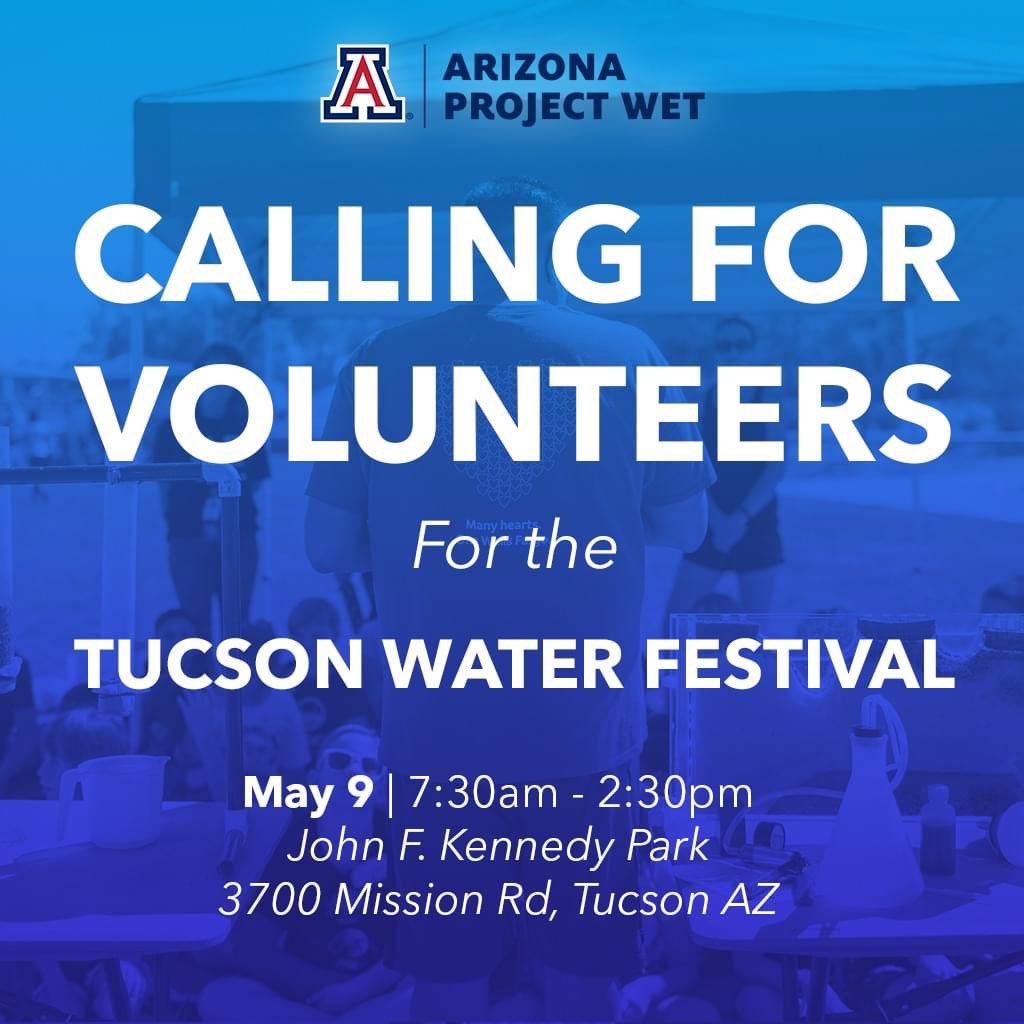 Arizona Project WET tweet media