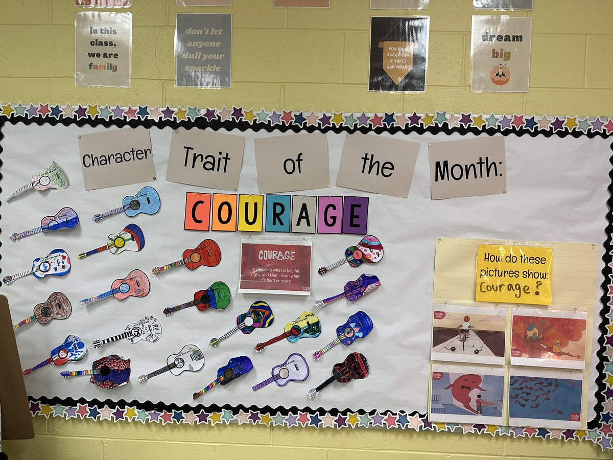 Day 1  of the NJSLA is complete. 3V sure did show courage today. We are ready to continue rocking the test this week! 🎸😃 <a href="/WeAreHTSD/">WeAreHTSD</a> <a href="/HTSD_Wilson/">Wilson Elementary School</a>