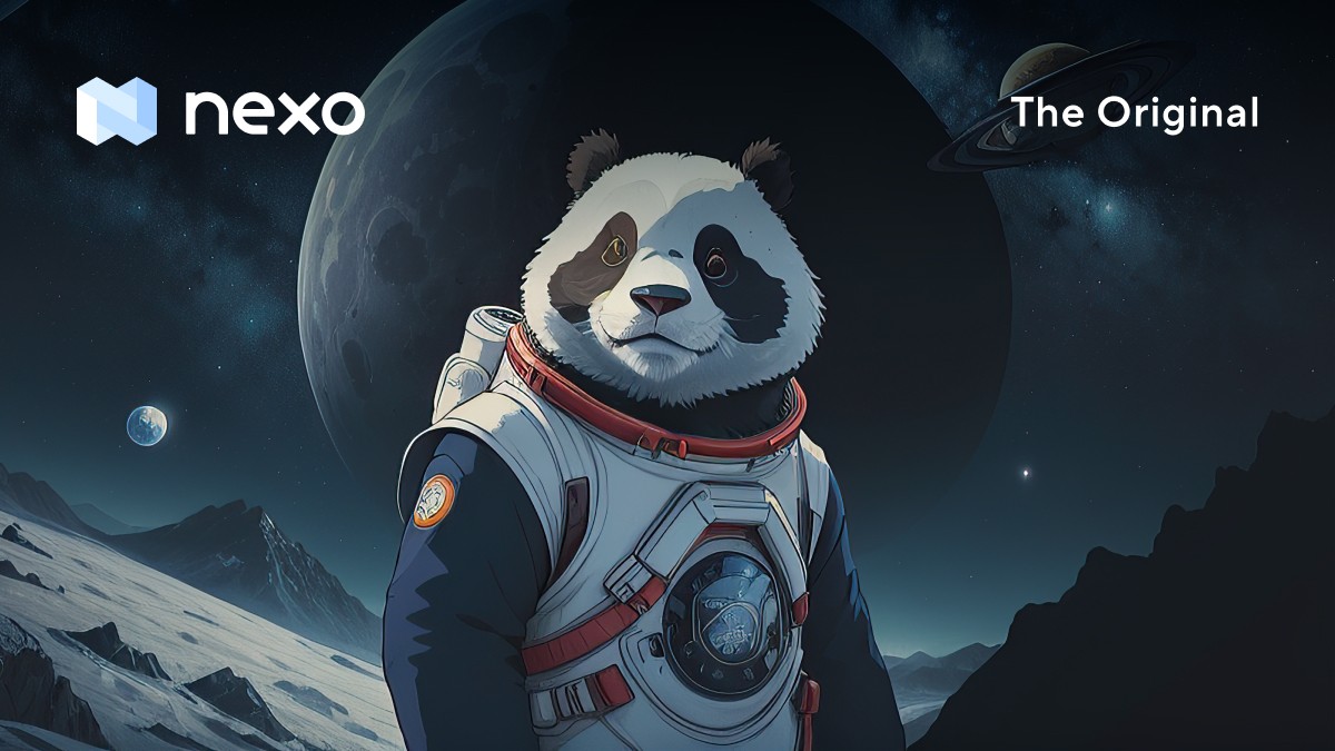 Nexo tweet media