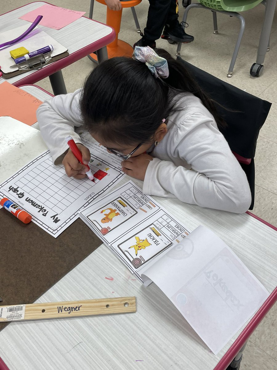 Math review is more fun when everything is Pokémon!! <a href="/D45Schafer/">Schafer School</a> #pokemonmath #pokemonday