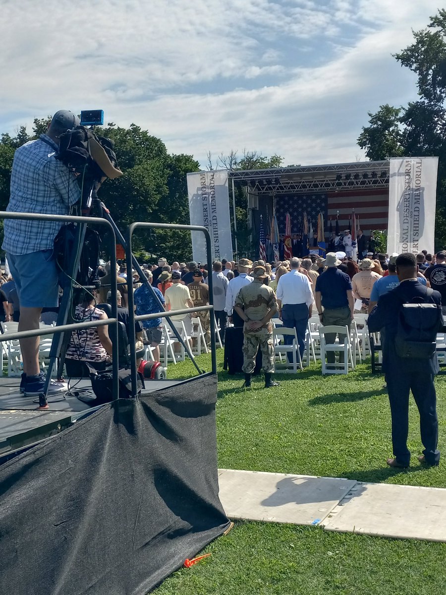 SusanDavisIntl's tweet photo. SDI is proud to announce we won Gold for Event #PR Campaign of the Year in @TheStevieAwards for our work on the July 2022 groundbreaking for the Desert Shield and Desert Storm Memorial in D.C.

The full list of winners can be viewed here: https://t.co/7spesVvt7n https://t.co/CPRQjReR3s