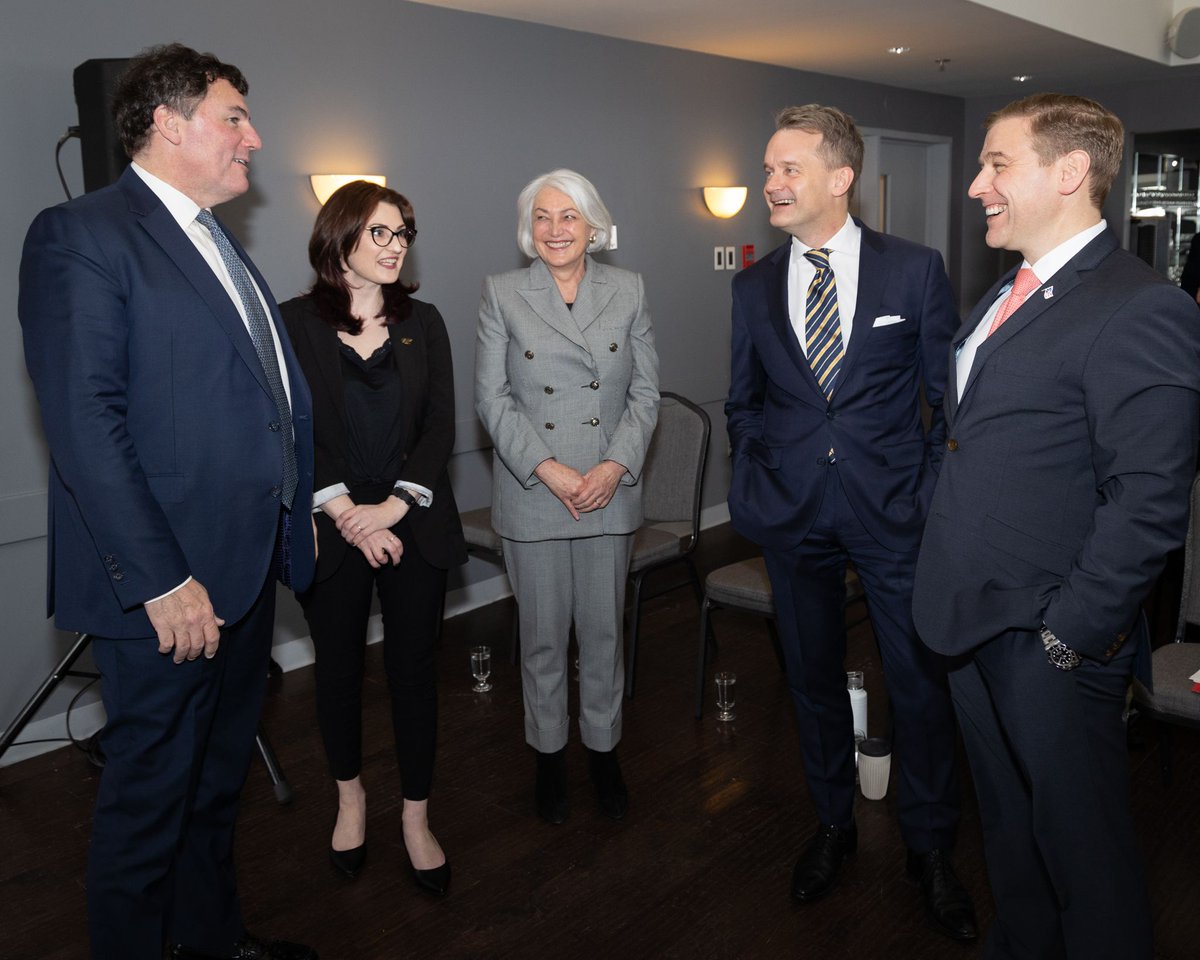 FureyAndrew's tweet photo. Your provincial and federal governments are building a modern, more prosperous Newfoundland and Labrador.

✅ Twinning the TCH past Whitbourne + from Bishop’s Falls to Grand Falls-Windsor;
✅ Adding 15km of passing lane by Port aux Basques;
✅ Finishing Team Gushue Highway. https://t.co/RLaRx8Q1ZH
