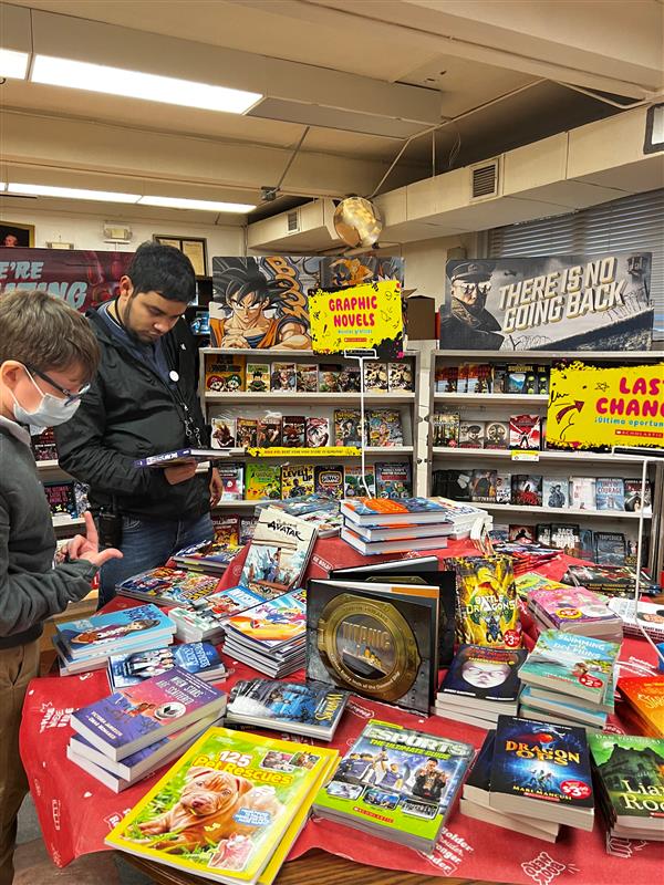 Hamilton MS Library tweet media