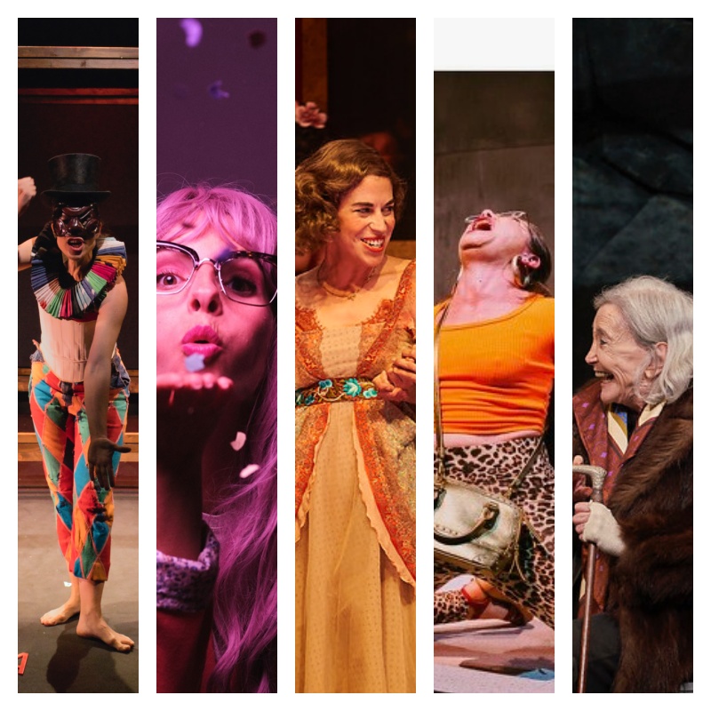 cornabou's tweet image. «Clip de Teatre»: Rànquing crítiques més llegides mes abril 2023: «El temps i els Conway» [bit.ly/3oZ9HUN], «Lectura fácil» [bit.ly/3ALBnyZ],  «Cr#sh» [bit.ly/3AEMREt], «#Brossa [bit.ly/3HuBWRk] i «La isla del Aire» [bit.ly/3lVIUaL]