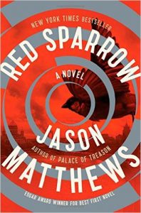 MB_Report's tweet photo. Red Sparrow-Legacy Report No. 32 https://t.co/dATFPpVV6o #mysteriousbookreport #Redsparrow #jasonmatthews https://t.co/LFc20WRfBU