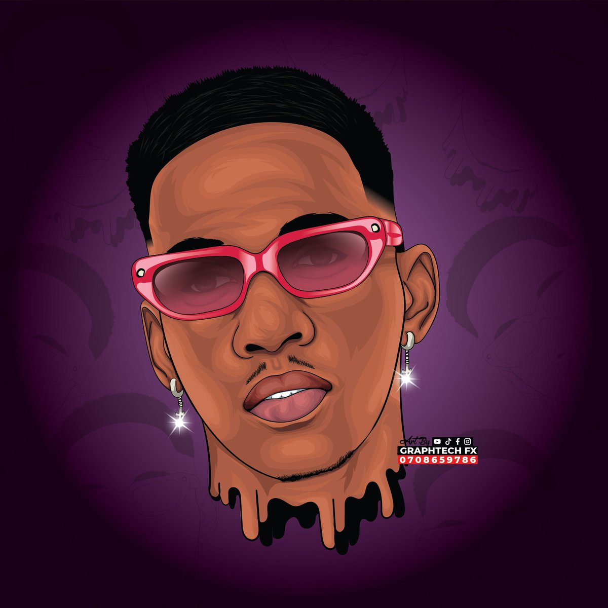 GraphtechFx's tweet image. What is the cost of a "LIKE" ???? ๐
Like my artwork ๐ข๐ข๐ข๐ข๐ข๐ข๐ข
@AnknownProsper #anknown #BlanketsAndWineKla #vumbulaugandafestival #graphtechfx #artwork #like
