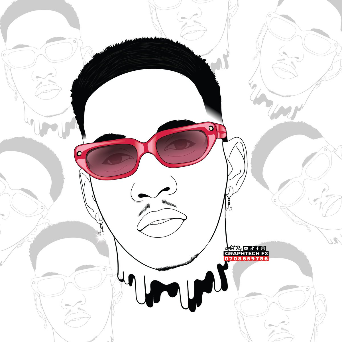 GraphtechFx's tweet image. What is the cost of a "LIKE" ???? ๐
Like my artwork ๐ข๐ข๐ข๐ข๐ข๐ข๐ข
@AnknownProsper #anknown #BlanketsAndWineKla #vumbulaugandafestival #graphtechfx #artwork #like