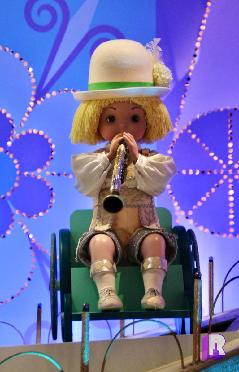 DLP Report on Twitter "♿️ As part of Disneyland Paris’ diversity and