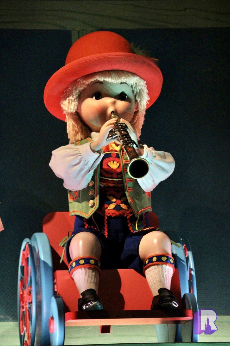 DLP Report on Twitter "♿️ As part of Disneyland Paris’ diversity and