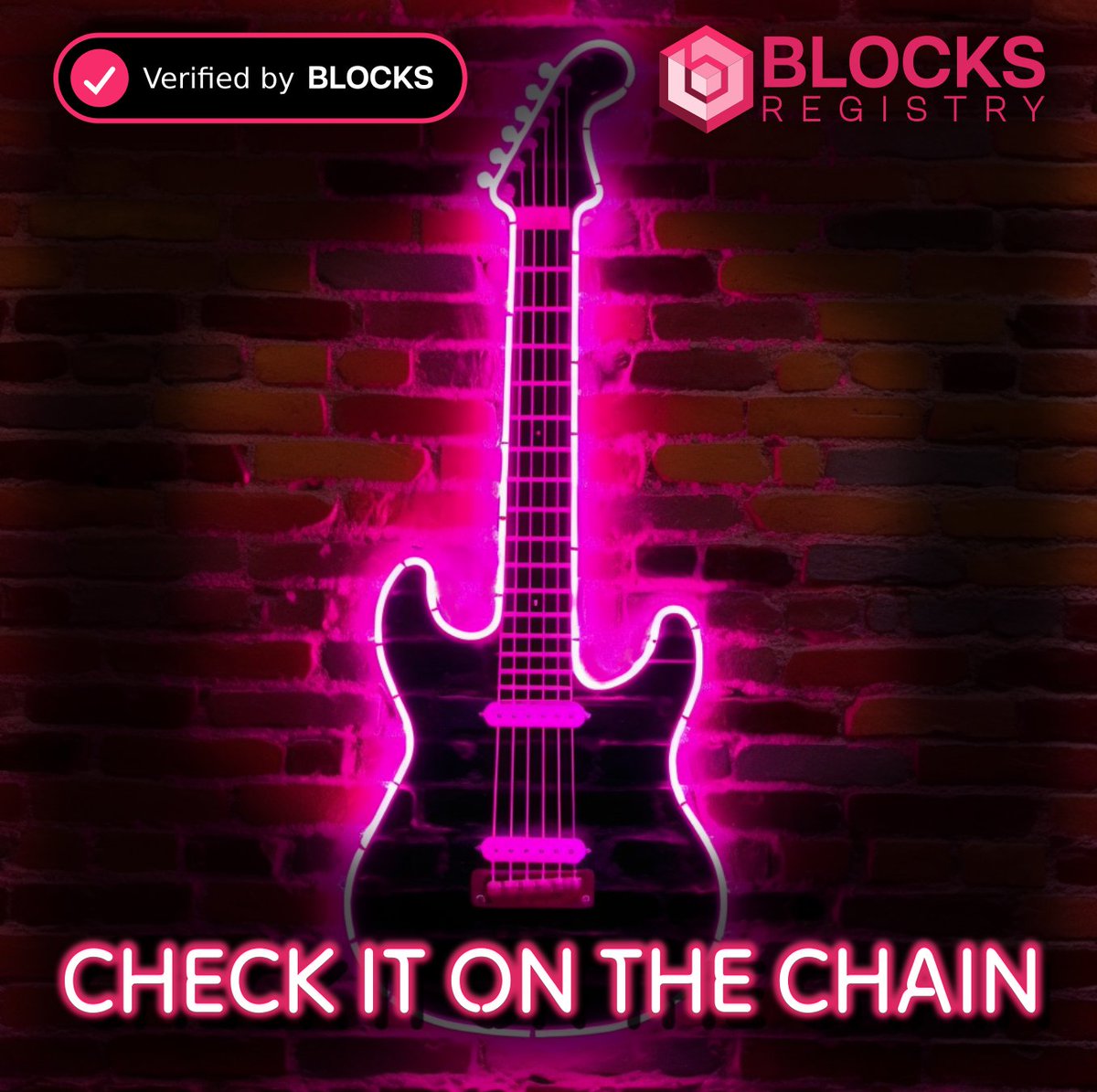 BLOCKS_DAO's tweet photo. Transforming the music industry with #blockchain! Registering music offers artists proof of ownership, transparent royalty distribution, and control over their creative work. Say goodbye to middlemen, and hello to the future of music.

#VerifiedbyBLOCKS https://t.co/clPCoh01c3