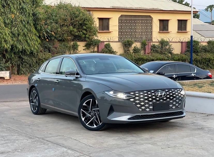 Carsnationn's tweet photo. Brand New Hyundai
Price:58.5M
Year:2023
At Kaduna 
Everything Blessed https://t.co/m6QPapn46c
