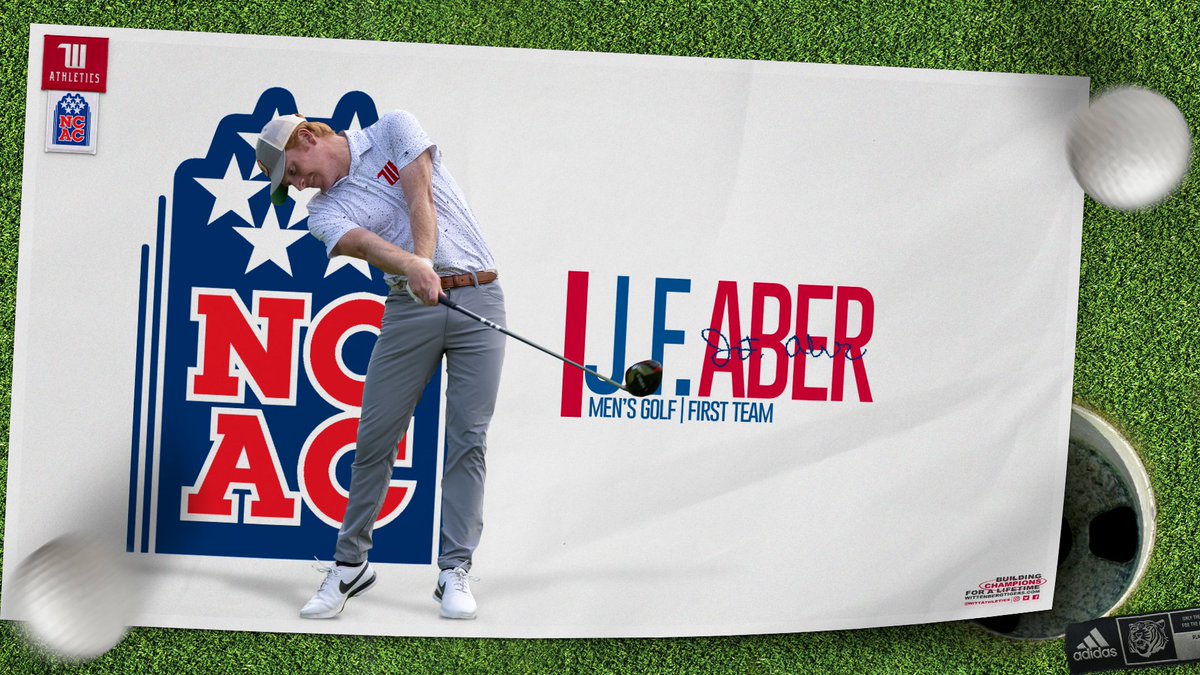 WittAthletics's tweet photo. Men's Golf All-NCAC recipients ➡️ https://t.co/AEQpb5AM6e