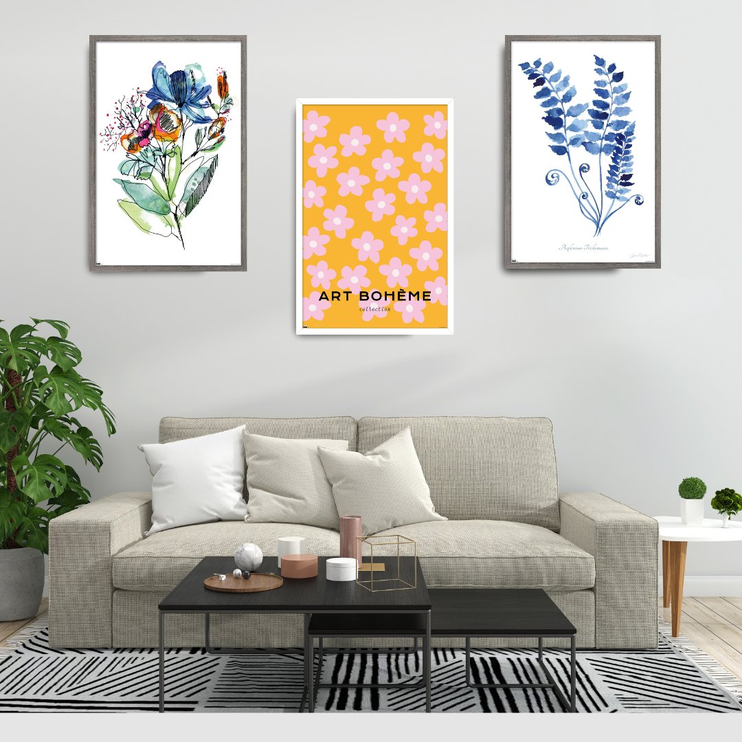 These are our kind of May flowers! No warm weather or green thumb needed 🌸🌷🌼

Check out these (very) low maintenance florals to bring a touch of spring to your home without the work, we'll even deliver straight to you!
shoptrends.com/shop-by-genre/…