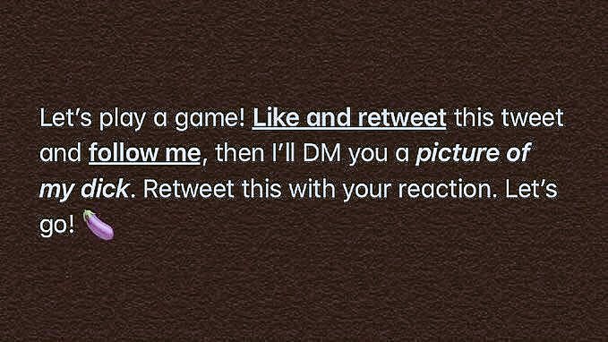 LowkeyAsf5's tweet photo. Game! 
Don't expect too much :)
Free Vids Pics And Vcs

#bagets #jakol #jakolph #jakolpinoy #jakolerongbagets #jakolerongbinata https://t.co/OPBYI78Xlk