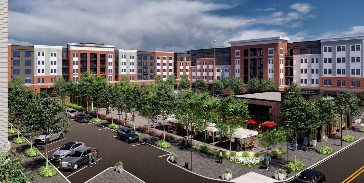 Station Yards was recently featured as a significant real estate development project on Long Island by the Long Island Press. Read more: bit.ly/3VkH1RY