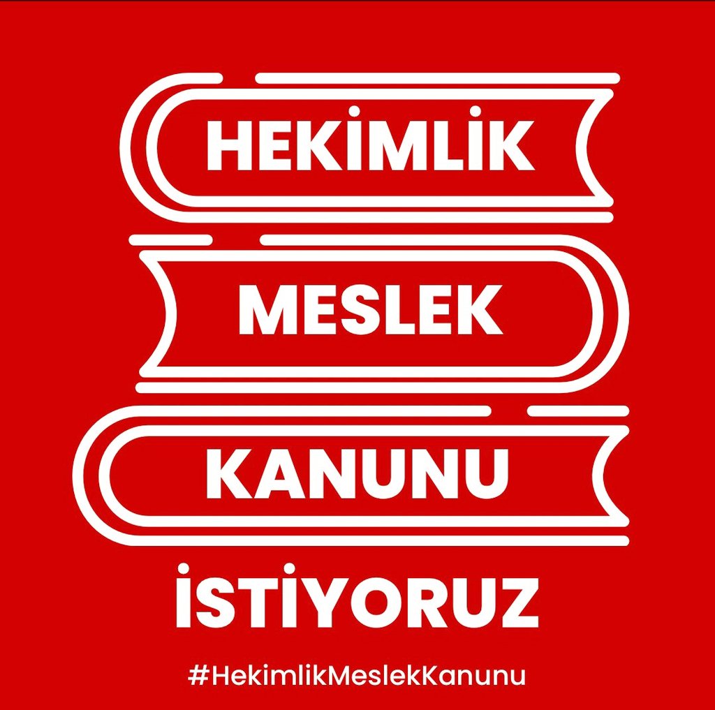 1-)Hekimlik meslek kanunu geri gelmeli
2-)Tıp kontenjanları azaltılmalı
3-)Tek kalem maaş ve özlük hakları verilmeli
4-)Hastanelerde x-ray cihazları olmalı
5-)Her ile hekimevi ve lojman yapılmalı
6-)Polsan,OYAK gibi bir kurum kurulmalı
#DoktorlarHaklarıİçinTakipleşiyor