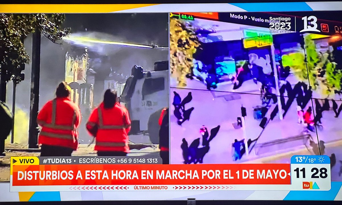 Flo_MDX's tweet photo. 🧐
#1deMayo 
Así celebran el #DiaDelTrabajador los delincuentes 
Saqueando y destrozando

Riendose de los que trabajan

Total el gobierno les ofrece pensiones gratis a costa de los que SI TRABABAJAN 

😒⬇️ https://t.co/xEnqbifFjZ