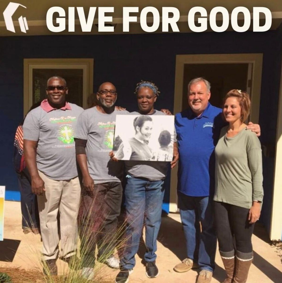 Meet Sterling and Rhonda Combs, the recipients of our 57th home. They've battled homelessness and addiction, but they want us to remember that there is help AND hope out there.

Donate today and help us continue this great work! giveforgoodnla.org/organization/F…