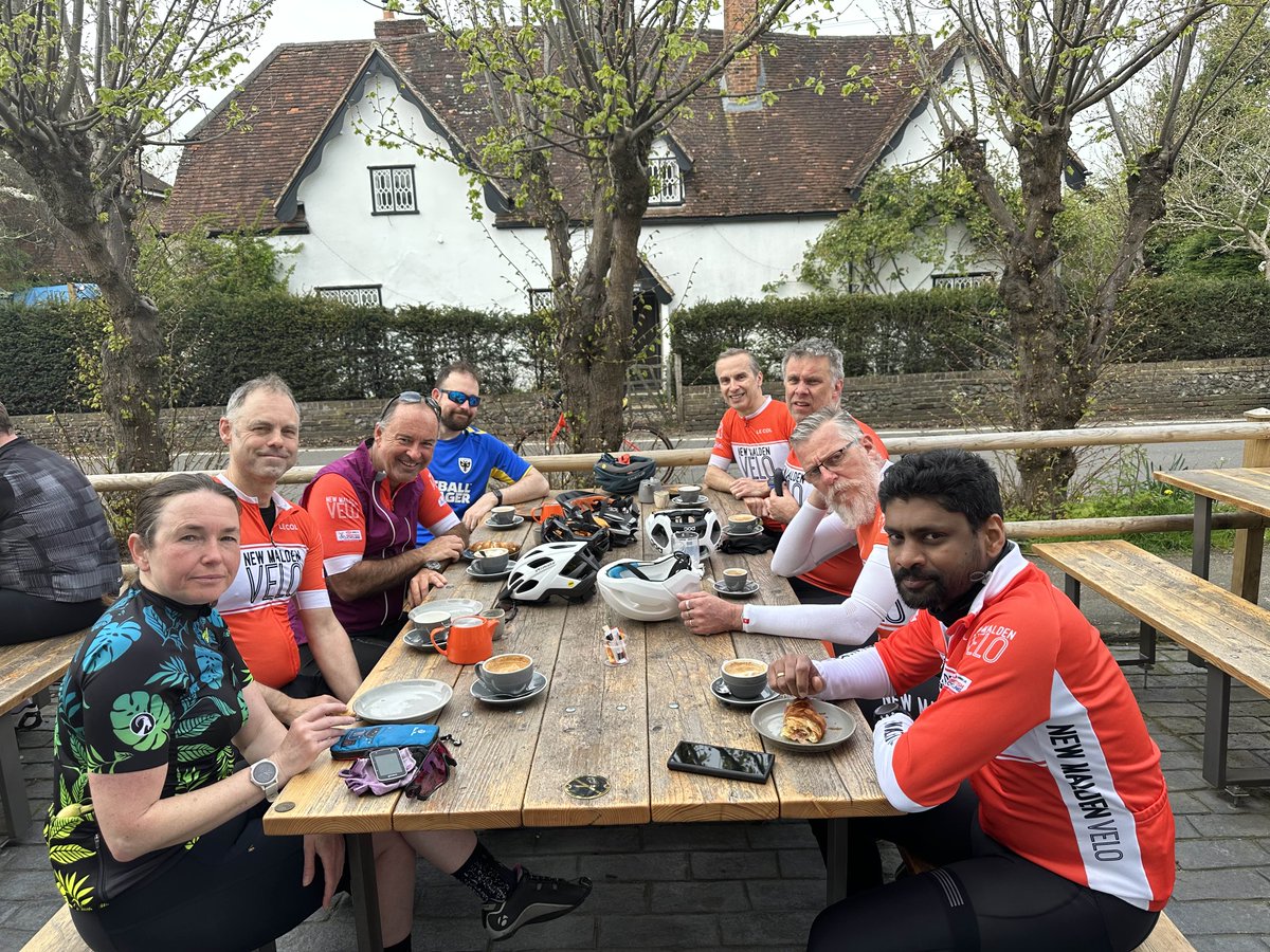 New Malden Velo tweet media