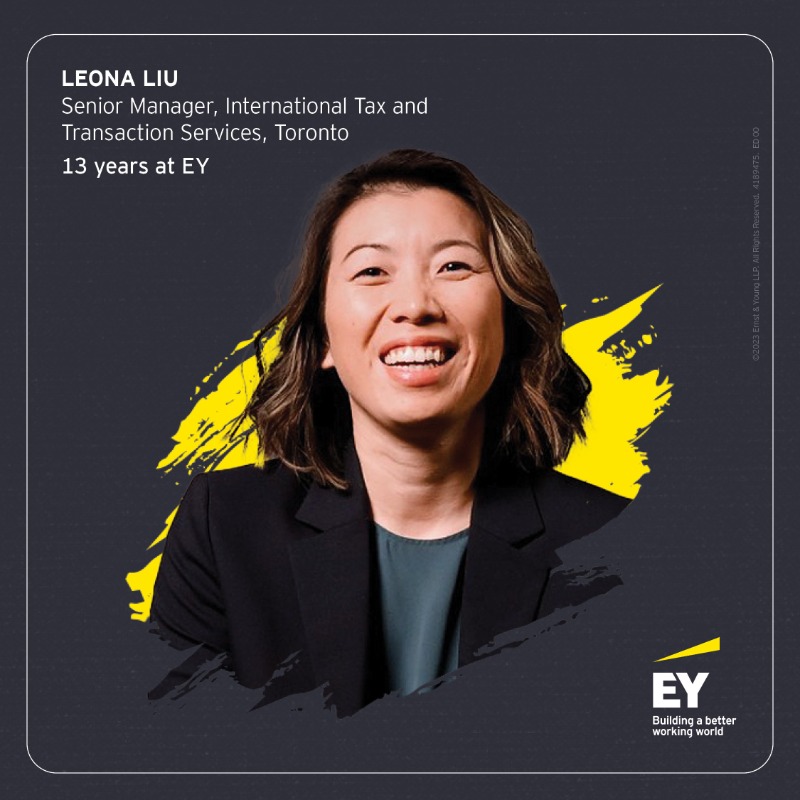 EYCanada's tweet photo. EY grows diverse teams and enables them with support to thrive. 💛 Do you want to be part of something special? Get started here: https://t.co/DsgCcWInCD

 #EYCanada #YoursToBuild #BetterWorkingWorld