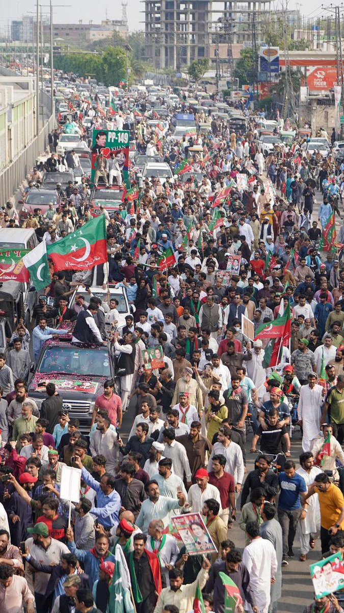 zartajgulwazir's tweet photo. ہے حق ہمارا آزادی

⁧#مزدور_ریلی_کپتان_کےسنگ⁩ https://t.co/WsBTJZvPBS