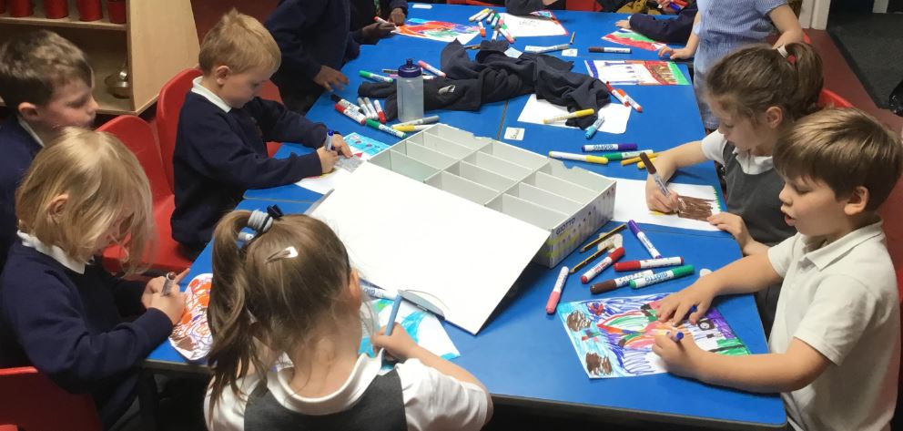 Bildeston Primary School tweet media