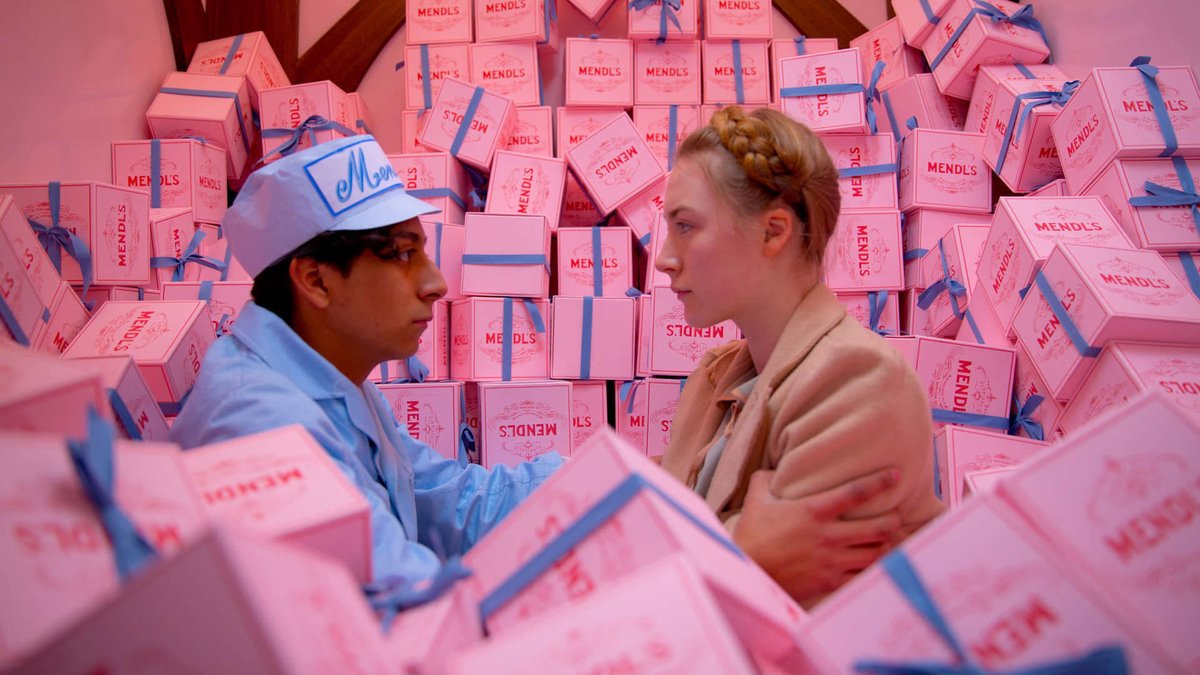 letterboxd's tweet photo. 🚲 happy birthday to the icon wes anderson https://t.co/TLYk1fYzD8