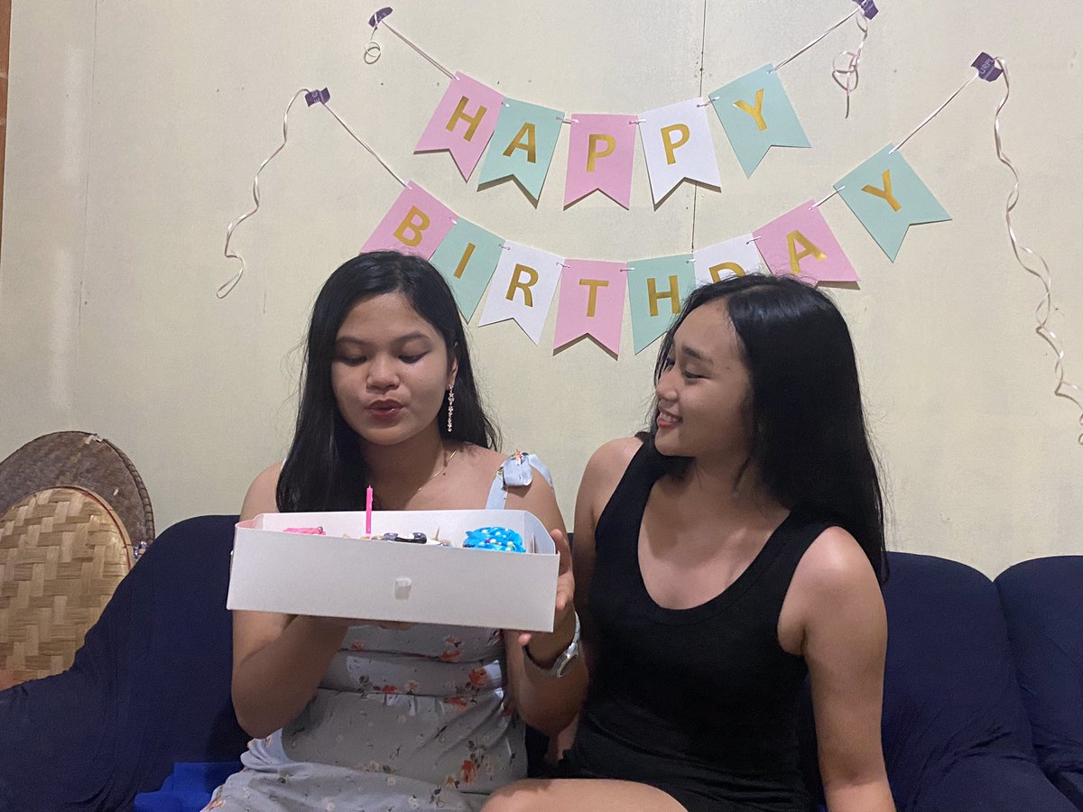 elaijajasmin_'s tweet photo. Thank you for making me the most happiest person on earth. I appreciate and love you more than anythingβ€οΈ
Thank you so much for the unending efforts for me, my love. I love you so freaking much!
#Luckyme
#pakiss https://t.co/u8rBNKBao6