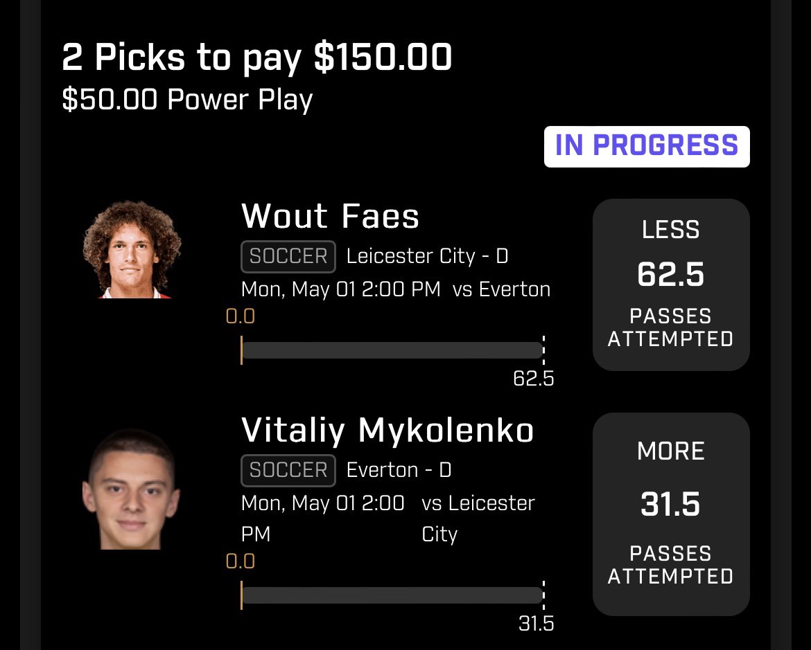 🍀GOBLIN PICKS💰 tweet media