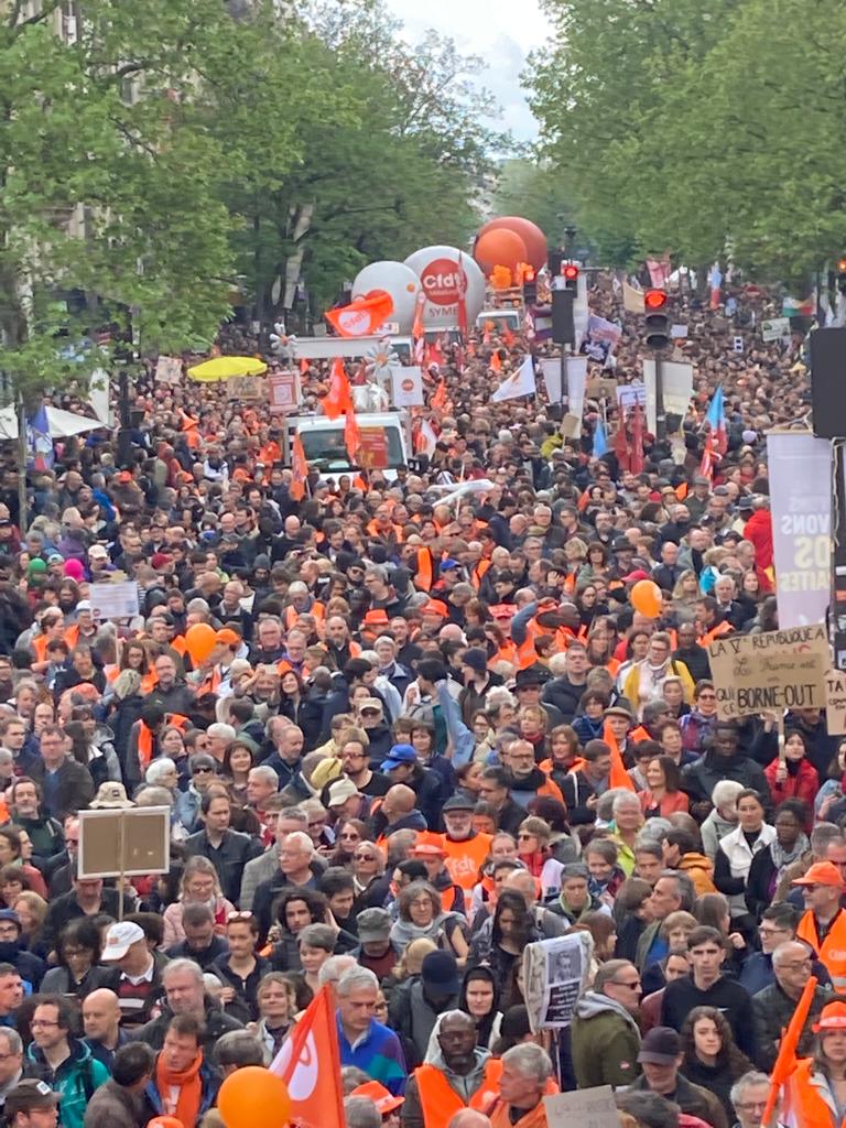 Marylise Léon tweet media