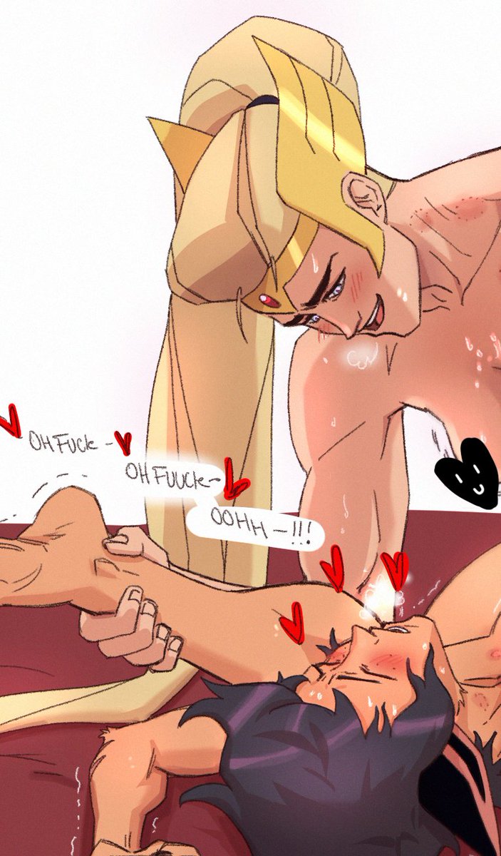 Morning stretch 

Full view on patreon ;)