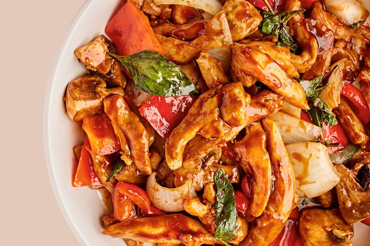 Tso Chinese Takeout & Delivery tweet media