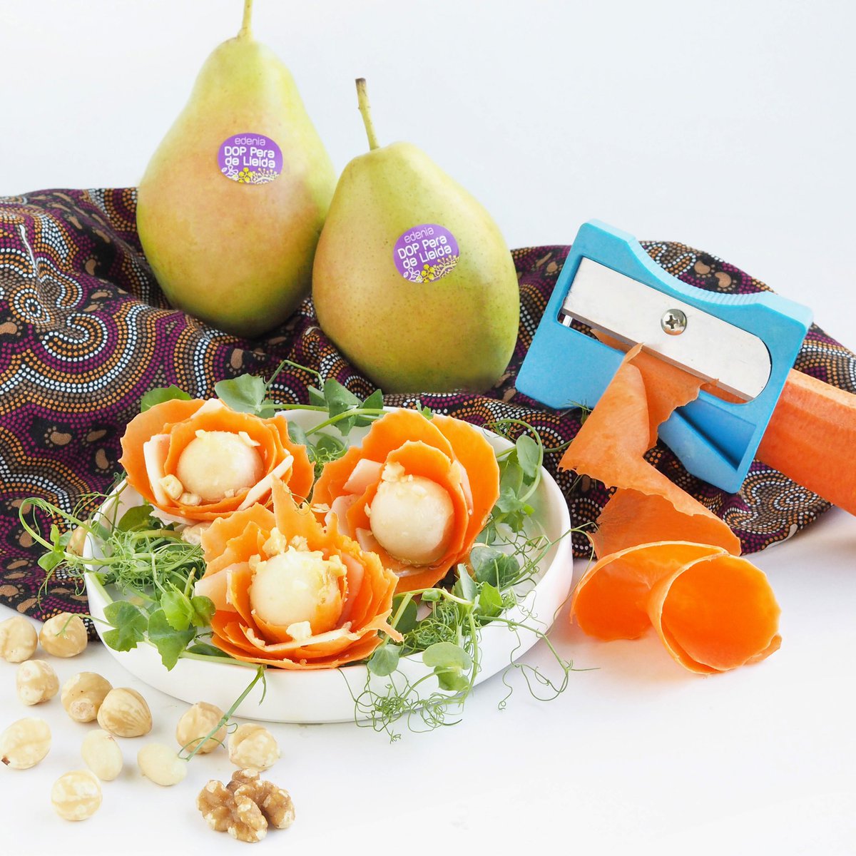 DOP Pera de Lleida tweet media