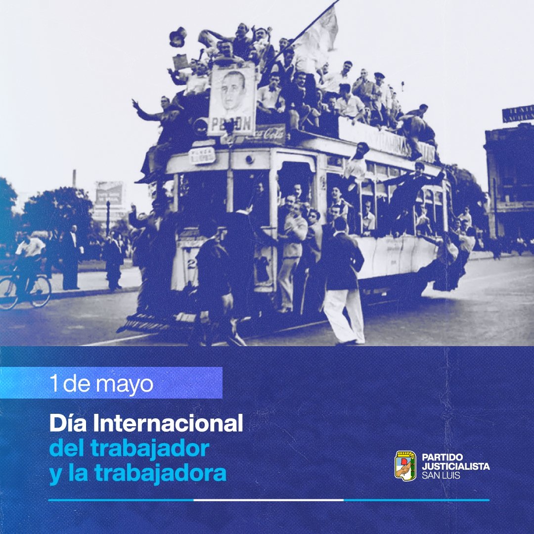 Partido Justicialista San Luis (@sanluispj) on Twitter photo 