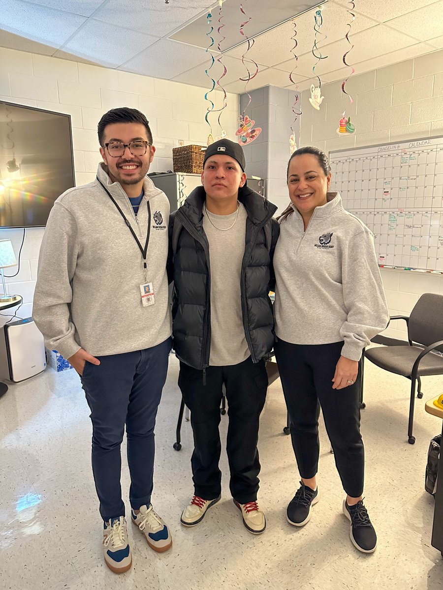 William O. Robey High School tweet media