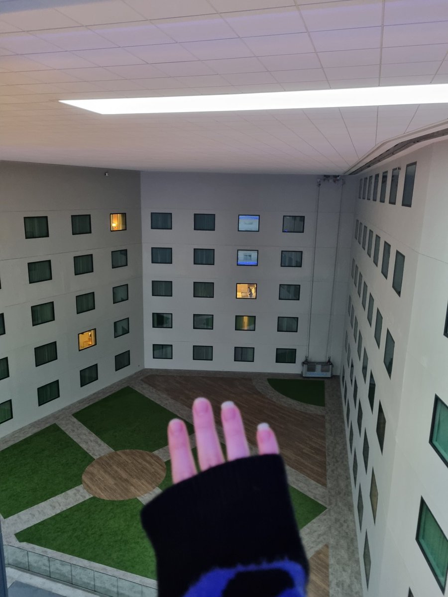 Serii_vt's tweet photo. Guys no way am I staying in the backroome!! 
#Vtuber https://t.co/pJ1qVSL71q