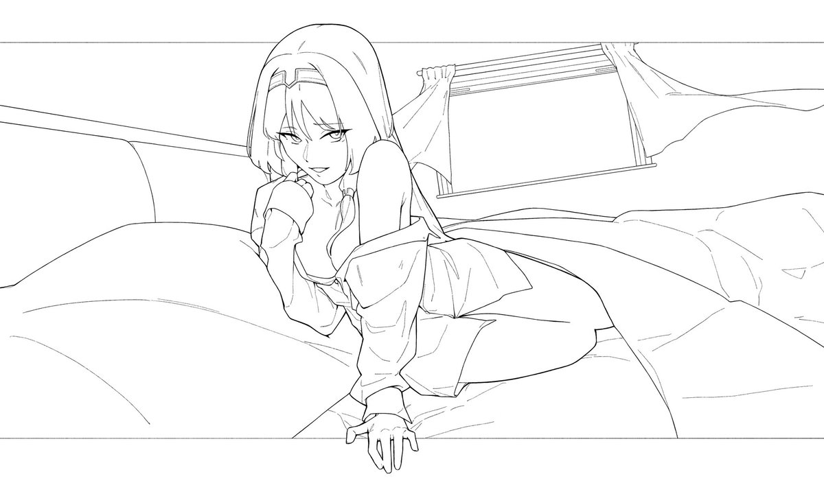 After-94 (line)  #ドルフロ #少女前線 #소녀전선 #GirlsFrontline