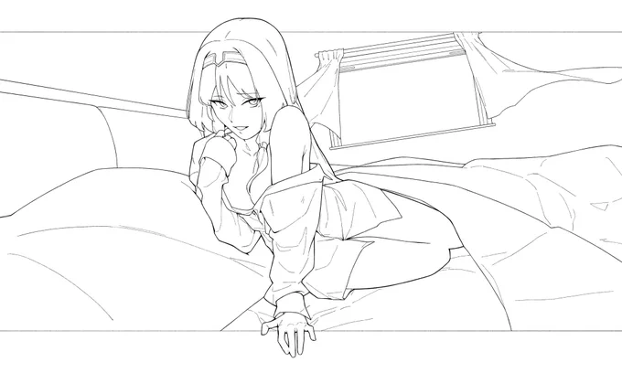 After-94 (line)  #ドルフロ #少女前線 #소녀전선 #GirlsFrontline