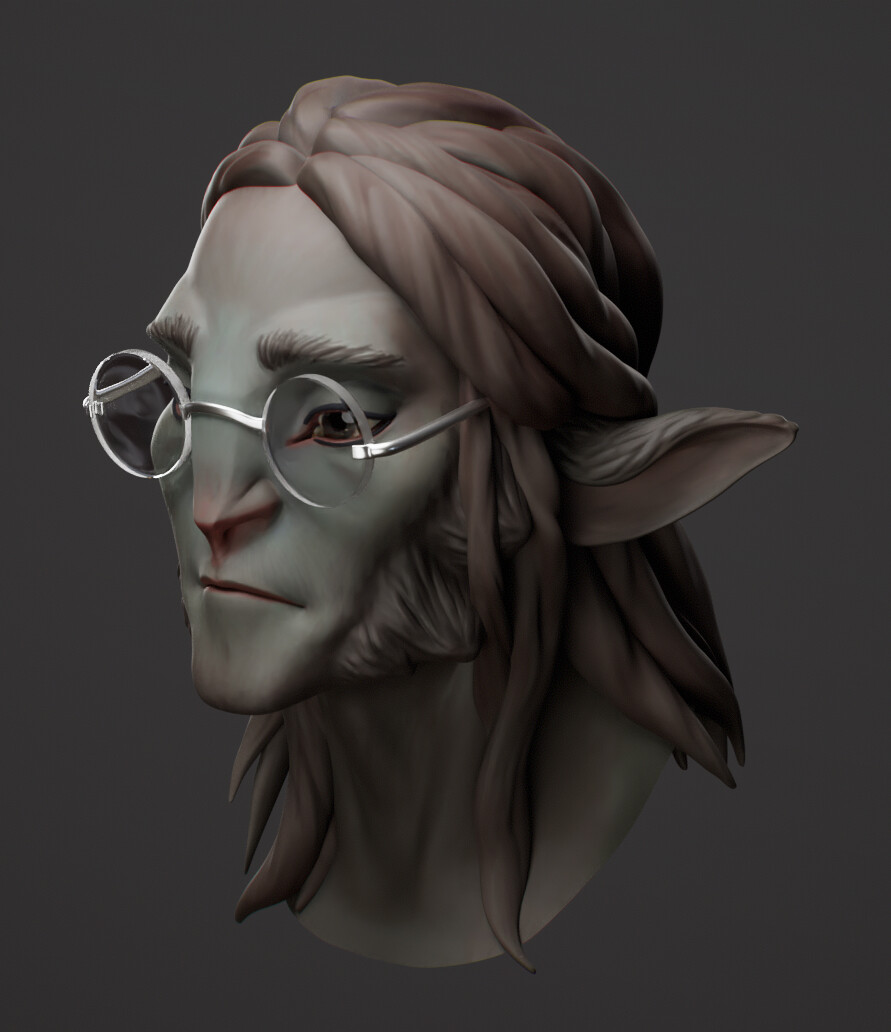 Luki_Siudzinski's tweet photo. This model is based on a concept art by Stephan McGowan, it can be found here:
https://t.co/5CBJxHFdMb https://t.co/PsP3tNDKsJ