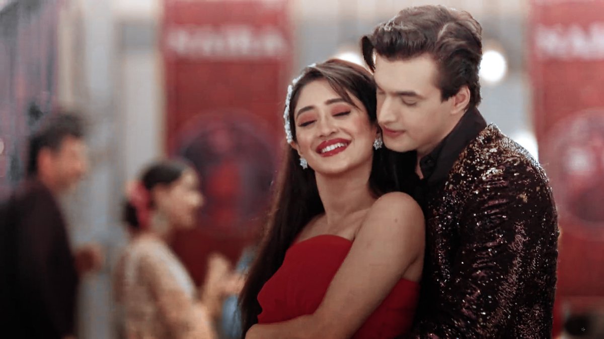 softkaira's tweet photo. I could write a book
About your little lovin' ways...

#Yrkkh || #Kaira
#MohsinKhan || #ShivangiJoshi https://t.co/dGaslBIgvo