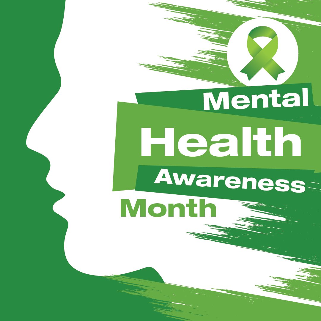 YourGoodwill's tweet image. May is Mental Health Awareness Month. At Goodwill Keystone Area, mental health is health. We are dedicated to providing awareness and educational resources for our employees and beyond.