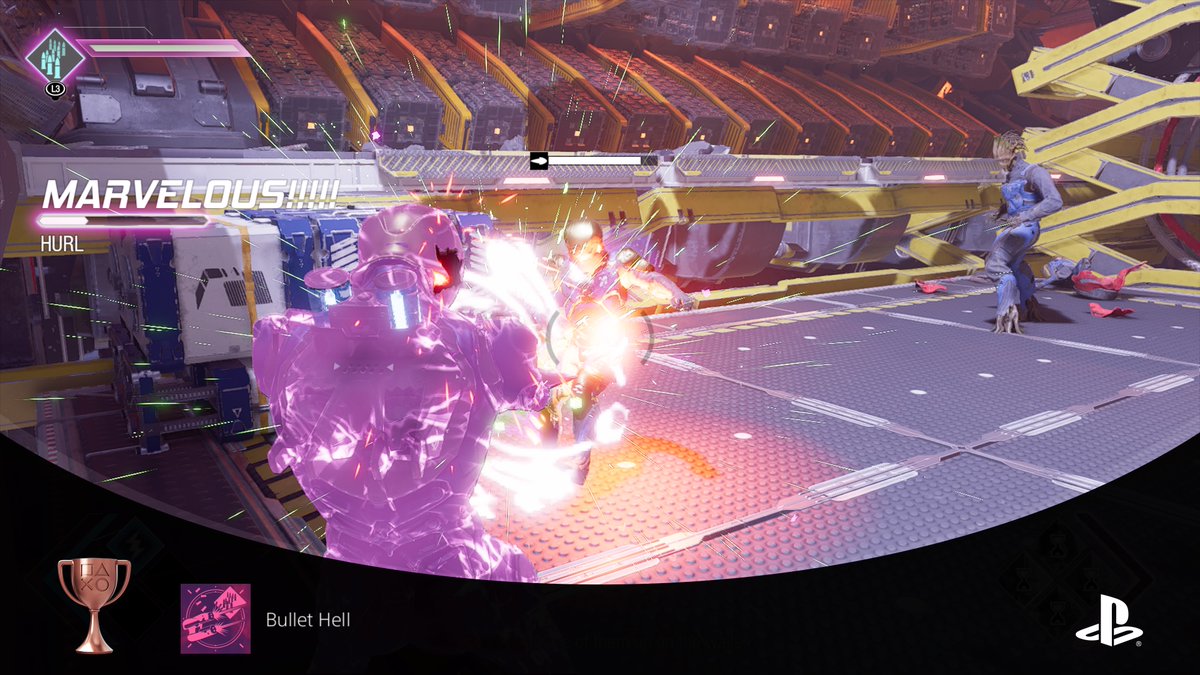 WildboyBmore's tweet image. Marvel's Guardians of the Galaxy
Bullet Hell (BRONZE)
#PlayStationTrophy #PS5Share, #MarvelsGuardiansoftheGalaxy