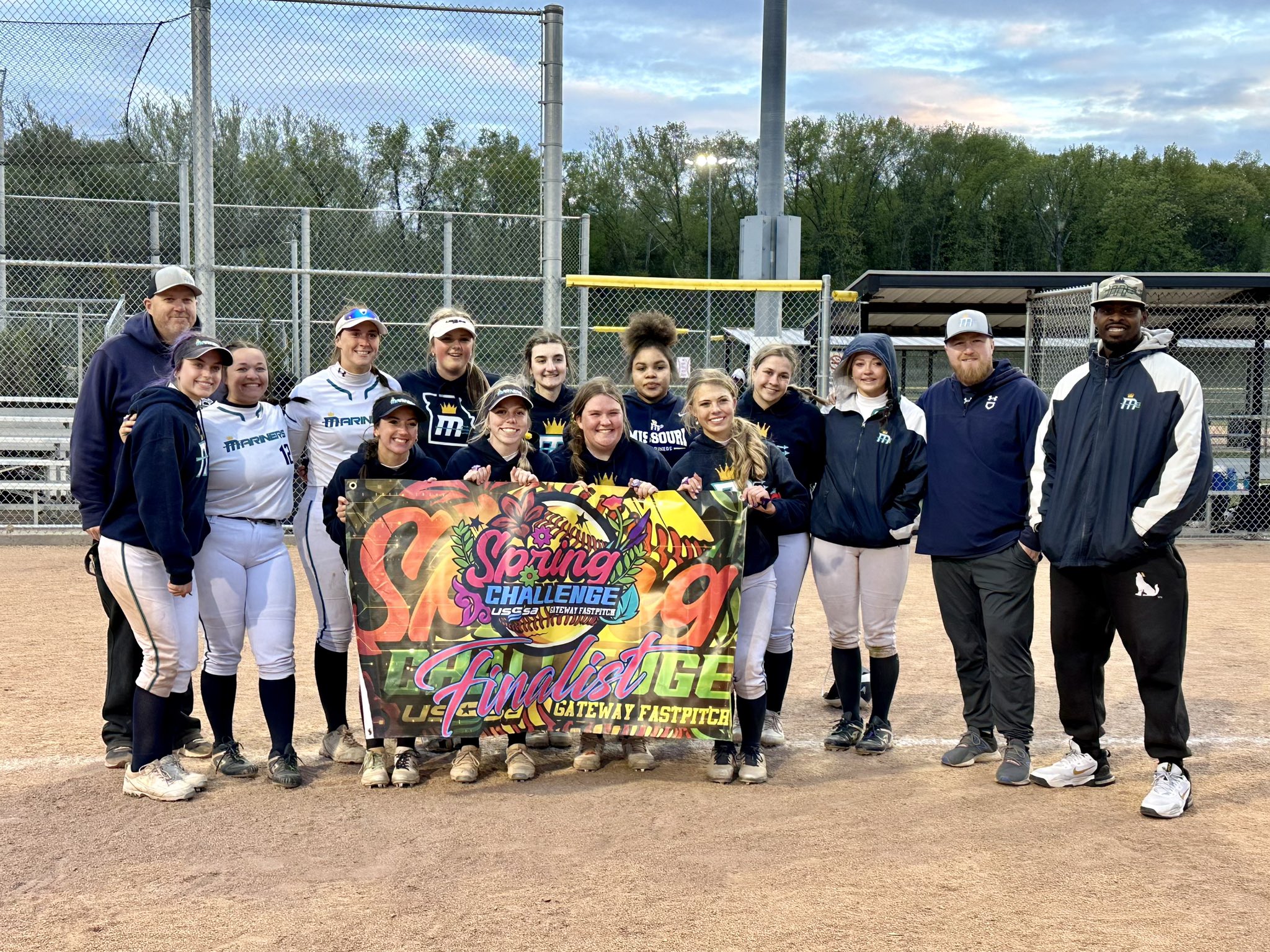 The Missouri Mariners Athletics (Mo_Mariners) / Twitter