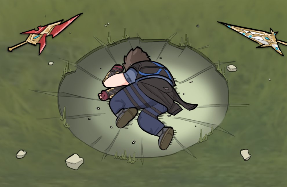 iamrardib's tweet image. DOUBLE SPINNING EDG-
#XenobladeChronicles