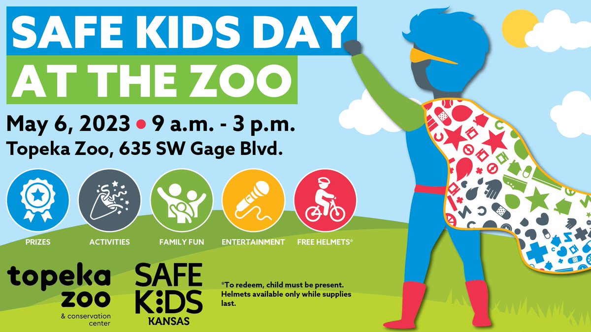 Safe Kids Kansas tweet media