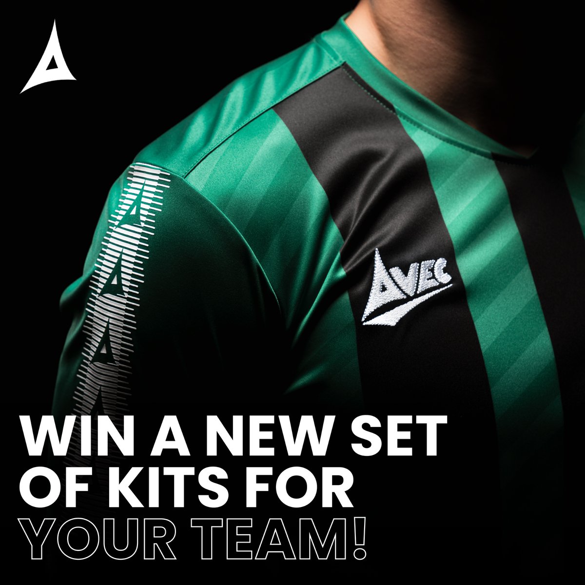 Avec Sport (@avecsport) on Twitter photo ππ’π π£ππ§ππ§ππ’π‘ - πͺππ‘ π π‘ππͺ π¦ππ§ π’π ππ©ππ π¦π£π’π₯π§ πππ§π¦ ππ’π₯ π¬π’π¨π₯ π§πππ ! β½οΈ
To celebrate the launch of our brand new kit range for 2023, we are giving your football team the chance to win a new set of kits, fully customisable to your club. ππ’π π£ππ§ππ§ππ’π‘ - πͺππ‘ π π‘ππͺ π¦ππ§ π’π ππ©ππ π¦π£π’π₯π§ πππ§π¦ ππ’π₯ π¬π’π¨π₯ π§πππ ! β½οΈ
To celebrate the launch of our brand new kit range for 2023, we are giving your football team the chance to win a new set of kits, fully customisable to your club.