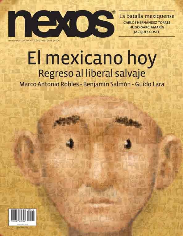 Revista Nexos on Twitter "Lectores, ya está disponible el número de