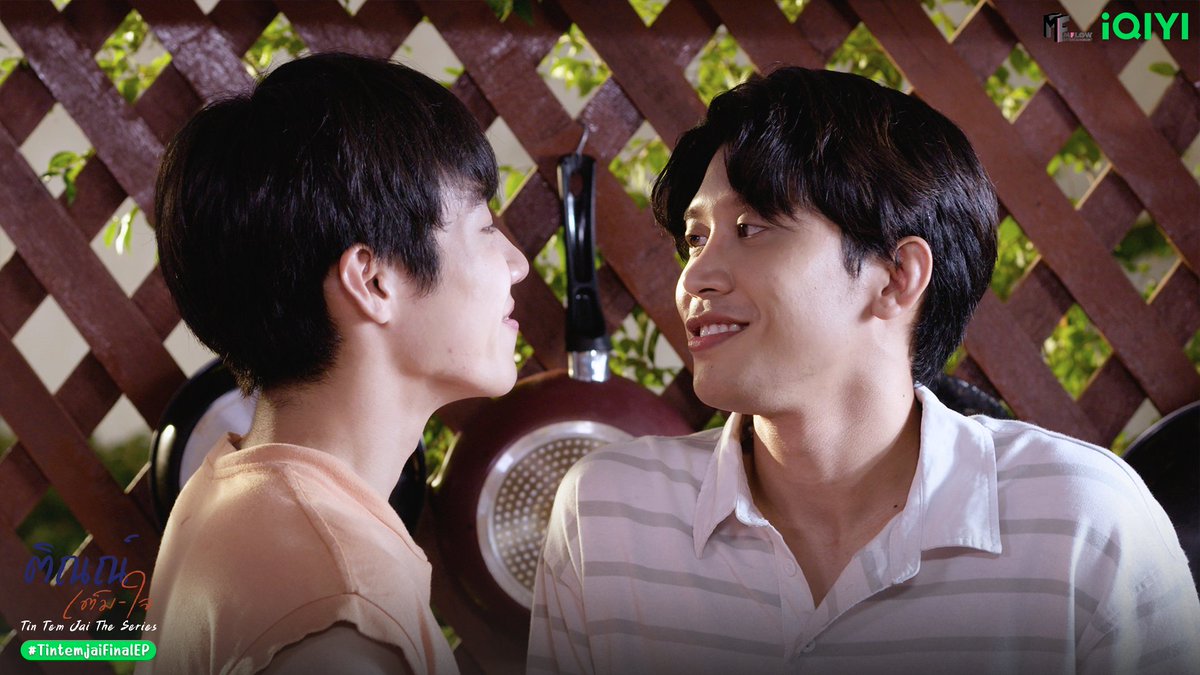 ช่วยกันทำงานบ้าน น่ารักสมเป็นแฟนกันจริงๆ 💕 #TintemjaiFinalEP
.
ดูออนไลน์เวอร์ชัน UNCUT บนแอป iQIYI และเว็บ iQ.com ที่เดียวเท่านั้น
💚 s.iq.com/pnvqt
.
#Tintemjaitheseries #ติณณ์เต็มใจ