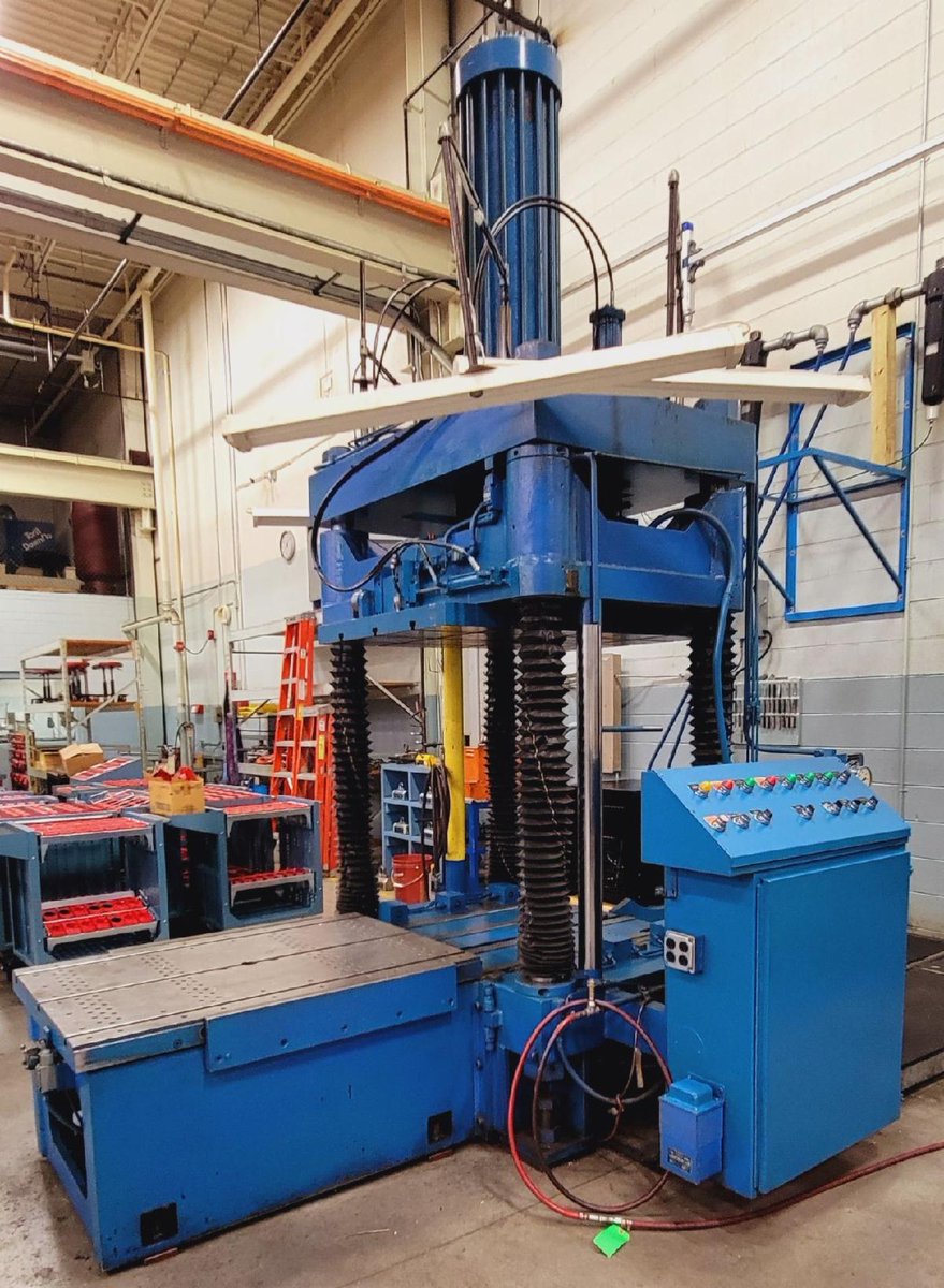Presses For Sale! Call Us Today! - conta.cc/3Vnd3Nk
conta.cc/3Lu8L2i