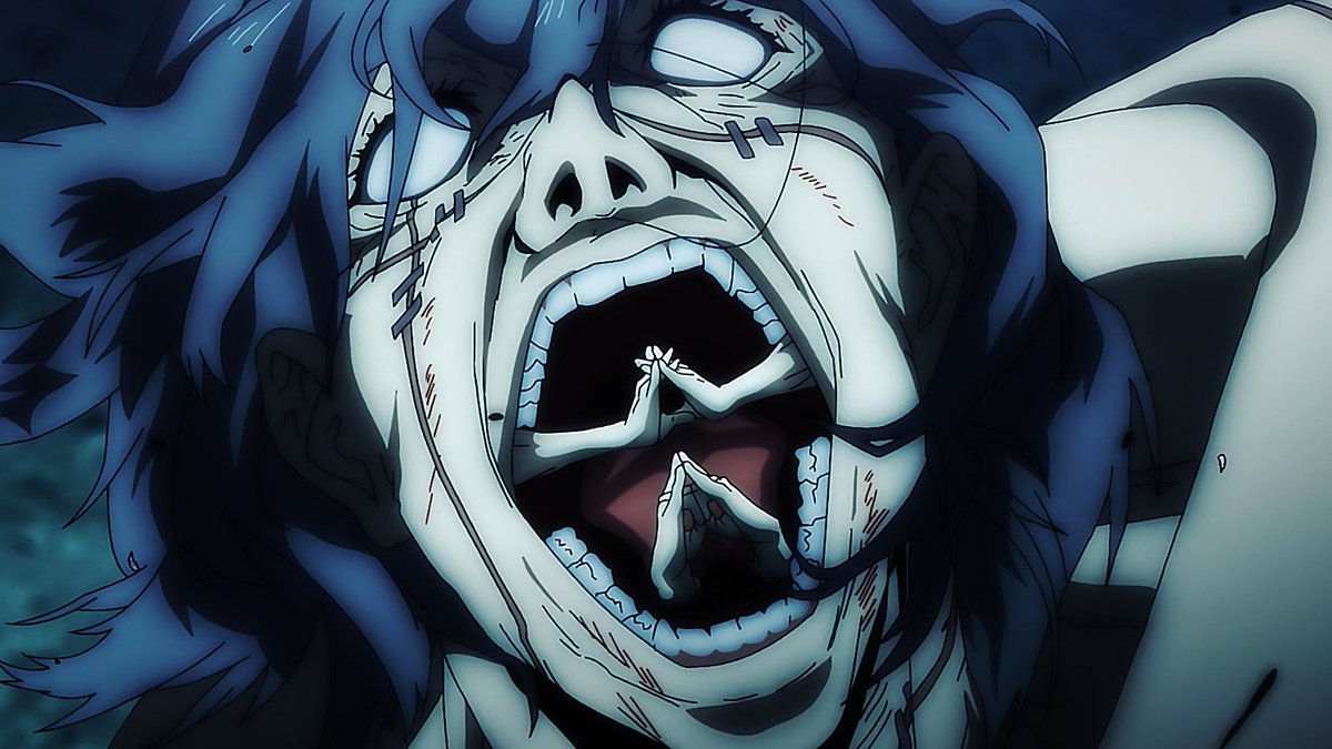 anime_shots's tweet photo. 66 days until Jujutsu Kaisen Season 2 https://t.co/ba6IyuYbWI